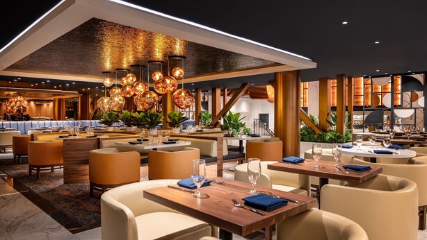 Restaurant - Harrah’s Las Vegas – A Caesars Rewards Destination (Las Vegas)