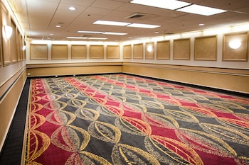 Banquet hall at Harrah