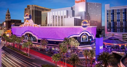 Harrah's Hotel and Casino Las Vegas