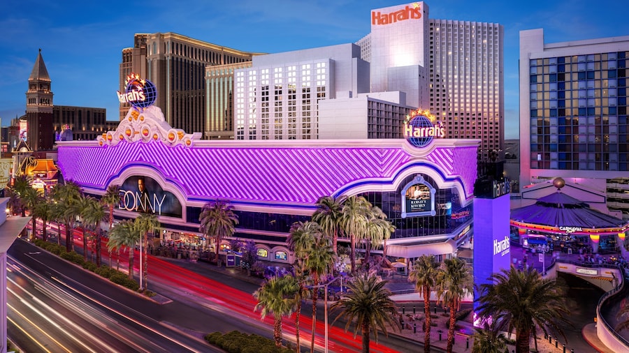 Harrah's Hotel and Casino Las Vegas