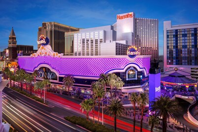Harrah's Hotel and Casino Las Vegas