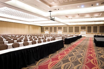Meeting space at Harrah