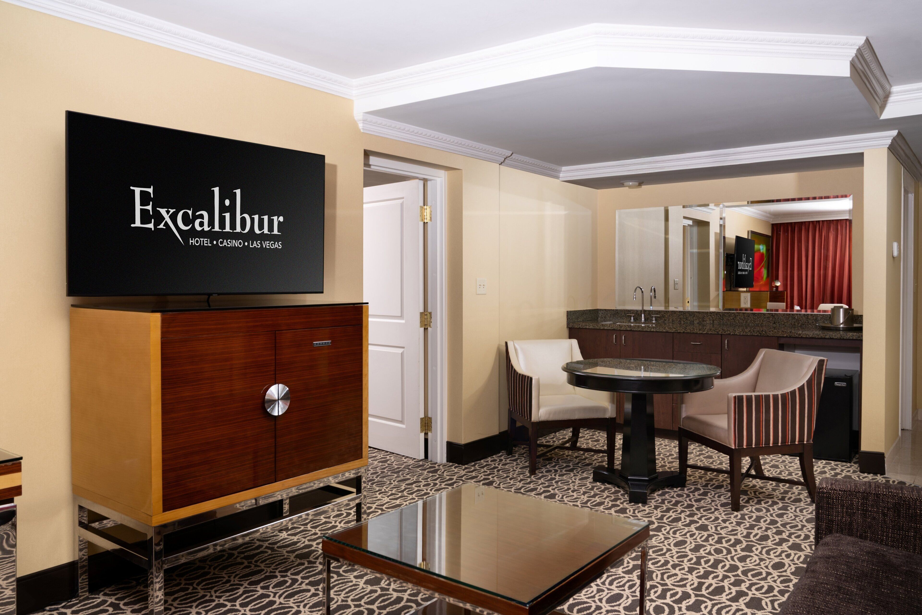 Foto - Excalibur Hotel & Casino