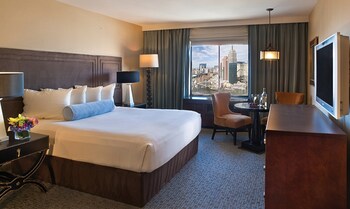 Excalibur Hotel & Casino Resort Fee