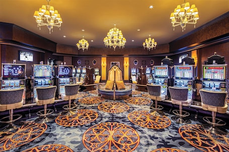 Casino. Excalibur Hotel & Casino