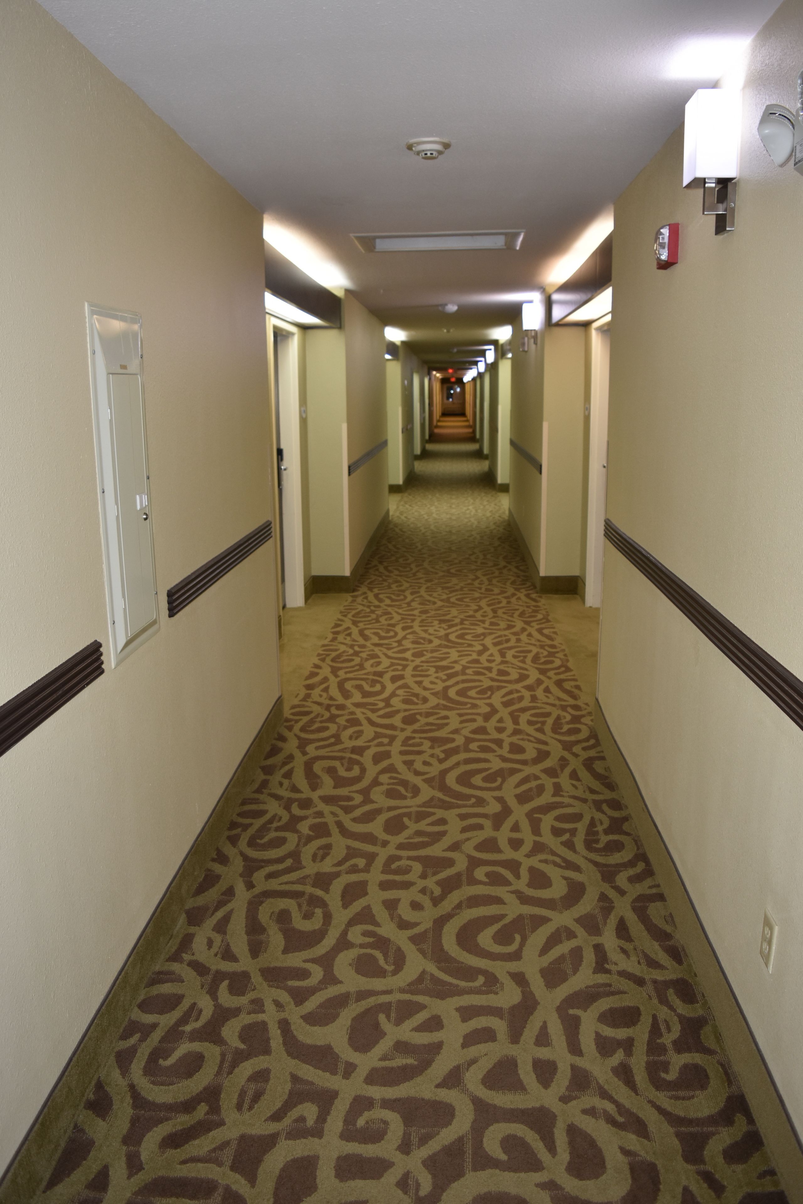 hallway