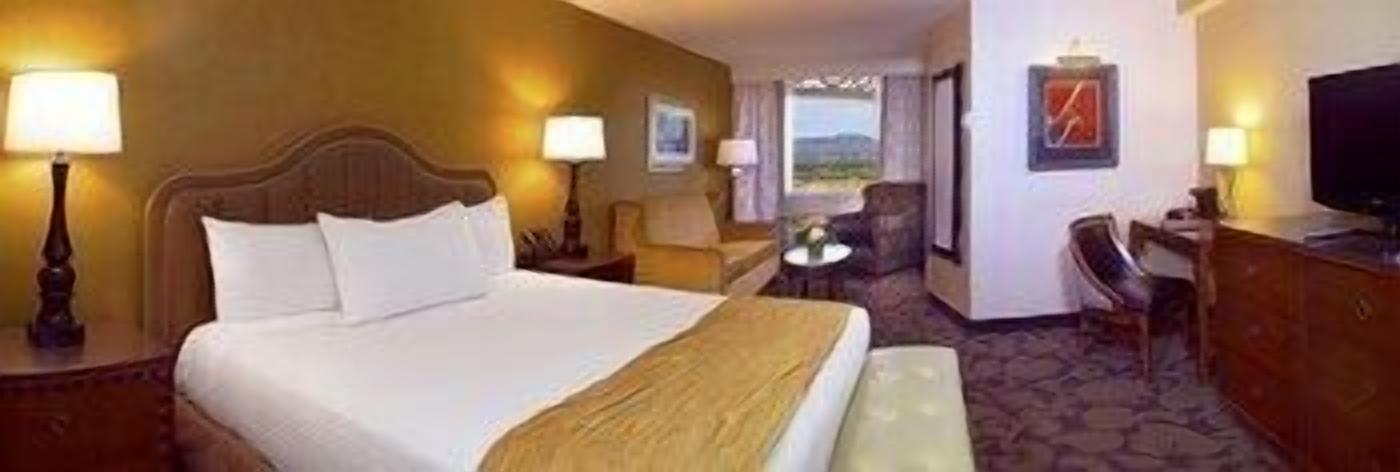 In-room safe, blackout drapes, iron/ironing board, free WiFi