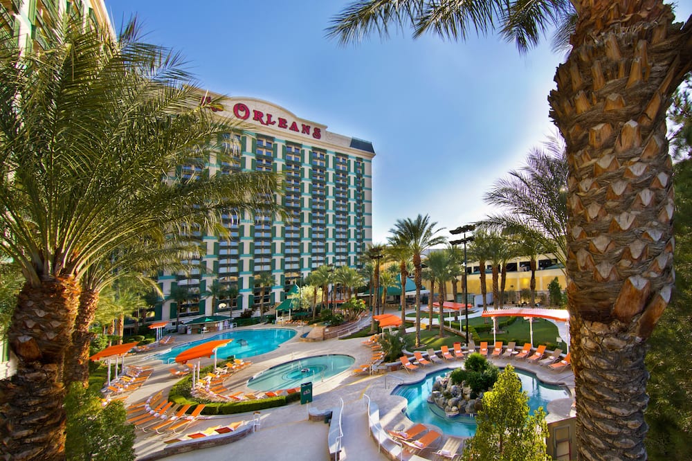 The Orleans Hotel & Casino