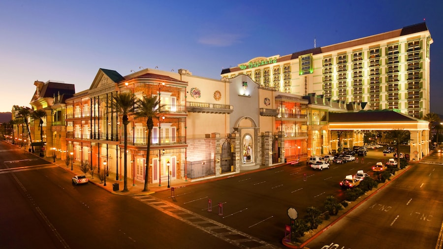 The Orleans Hotel & Casino