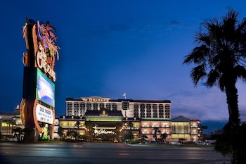 Hotel Exterior at The Orleans Hotel & Casino