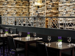 Breakfast, lunch and dinner served  - Mercure Ayr Hotel (Ayr)