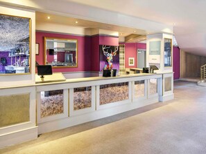 Exterior - Mercure Ayr Hotel (Ayr)