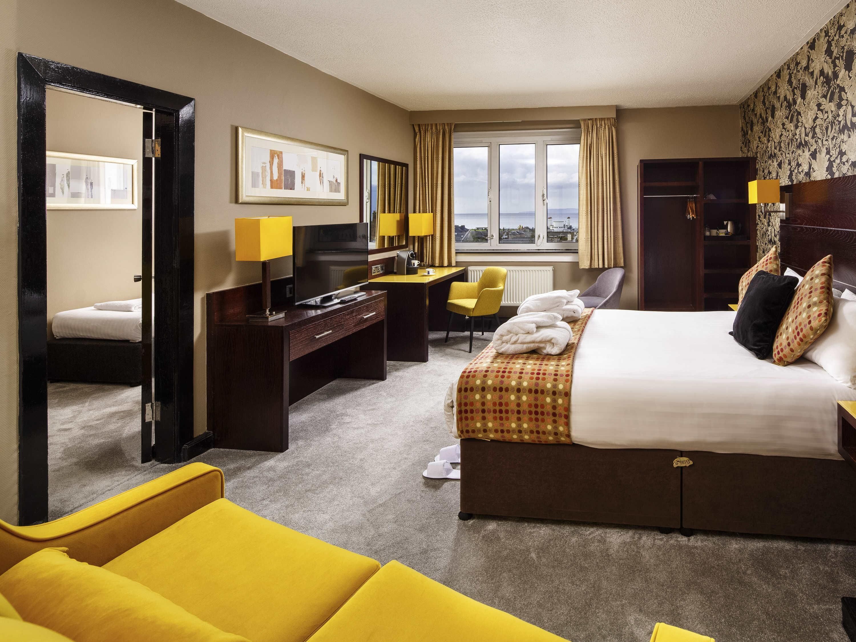 Superior Room, 1 Double Bed, Sea View