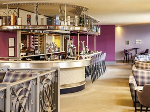 Bar (on property) - Mercure Ayr Hotel (Ayr)