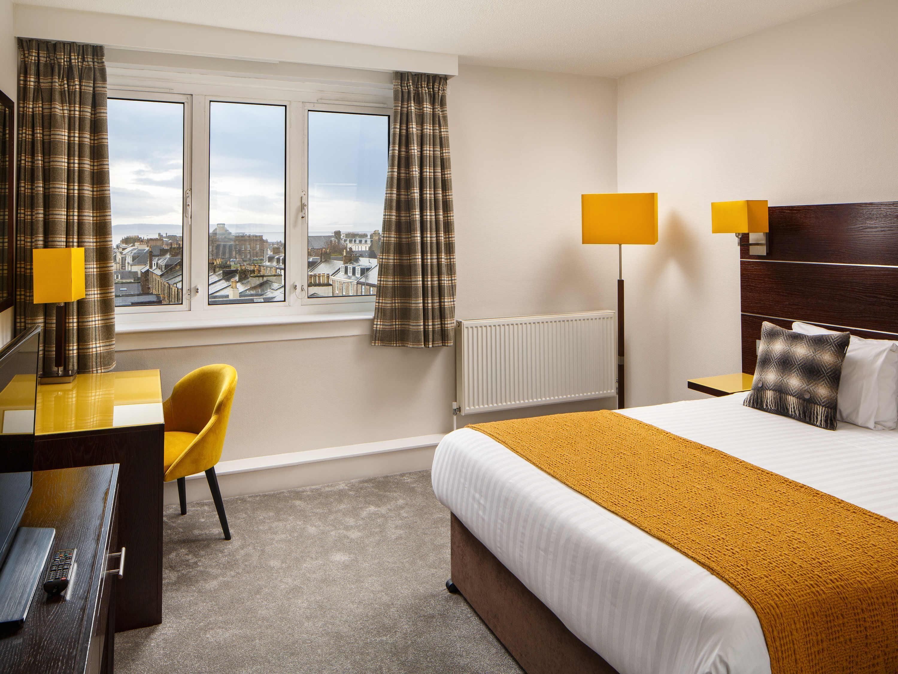 Chambre Double Classique, 1 lit double