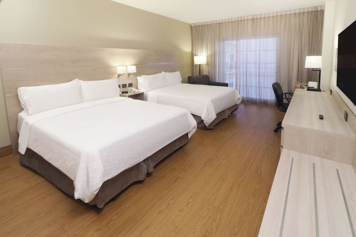 Standard Room, 2 Queen Beds