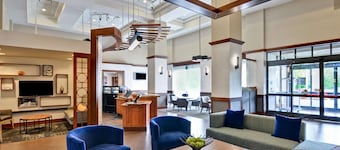 孟菲斯沃爾夫切斯廣場凱悅嘉軒酒店