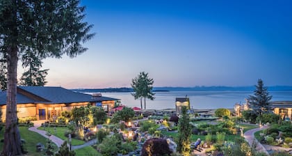 Kingfisher Pacific Resort and Spa