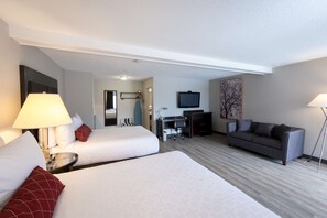 Suite, 2 Queen Beds, Non Smoking, Kitchenette