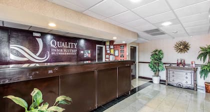 Quality Inn & Suites Memphis East