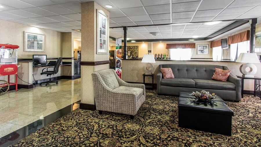 Quality Inn & Suites Memphis East