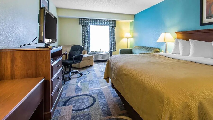 Baymont by Wyndham Memphis I-40