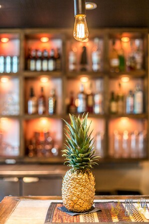 Bar (en la propiedad)