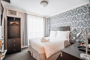 Economy-rum - 1 dubbelsäng (Budget) | Sängtillbehör av högsta kvalitet, individuell inredning och unika möbler