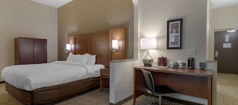 Comfort Suites Columbus State University Area