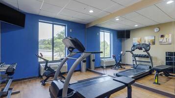 Salle de remise en forme