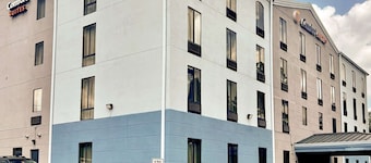 Comfort Suites Columbus State University Area