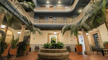 Diseño del edificio
