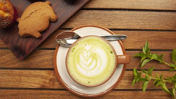 Desayuno continental todos los días (con cargo)