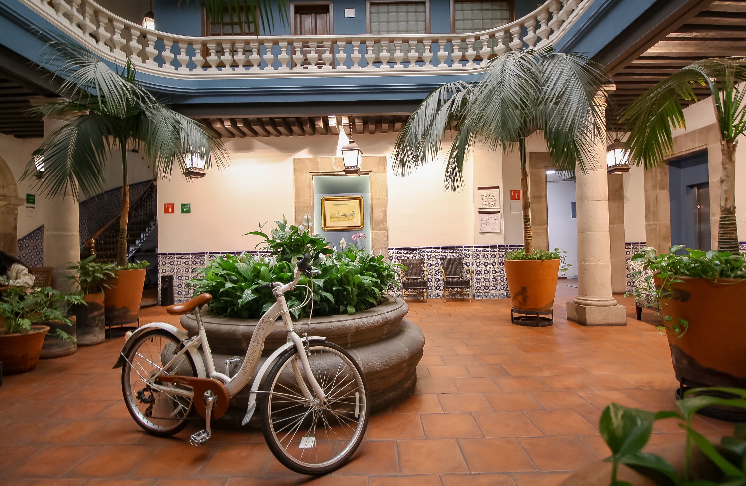 Property amenity