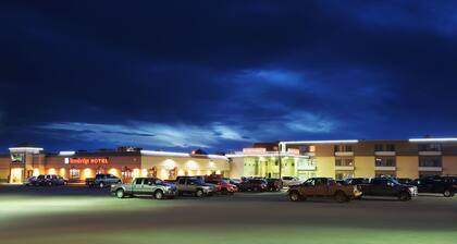 Stonebridge Hotel Grande Prairie