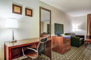 Iron/ironing board, rollaway beds, free WiFi, bed sheets - Comfort Inn & Suites Athens North (Athens)