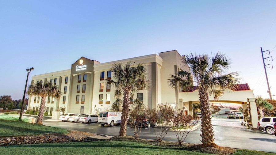 Comfort Inn & Suites Athens North