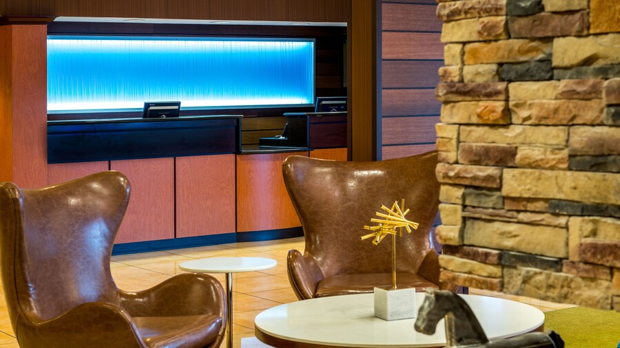 Fairfield Inn & Suites by Marriott Nashville at Opryland