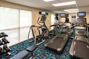 Fitnesscenter