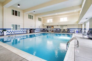 Piscina interna