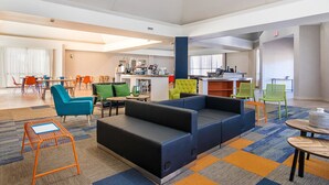 Lobby - Econo Lodge (Americus)