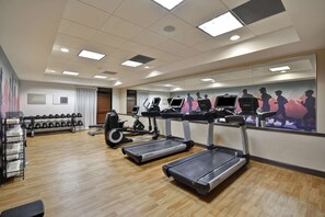 Fitnesscenter