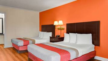 Wi-Fi gratuit, draps fournis