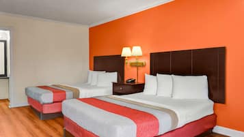 Kostenloses WLAN, BettwÀsche