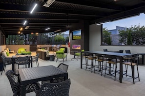 Terraço/pátio