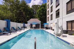 Piscina externa