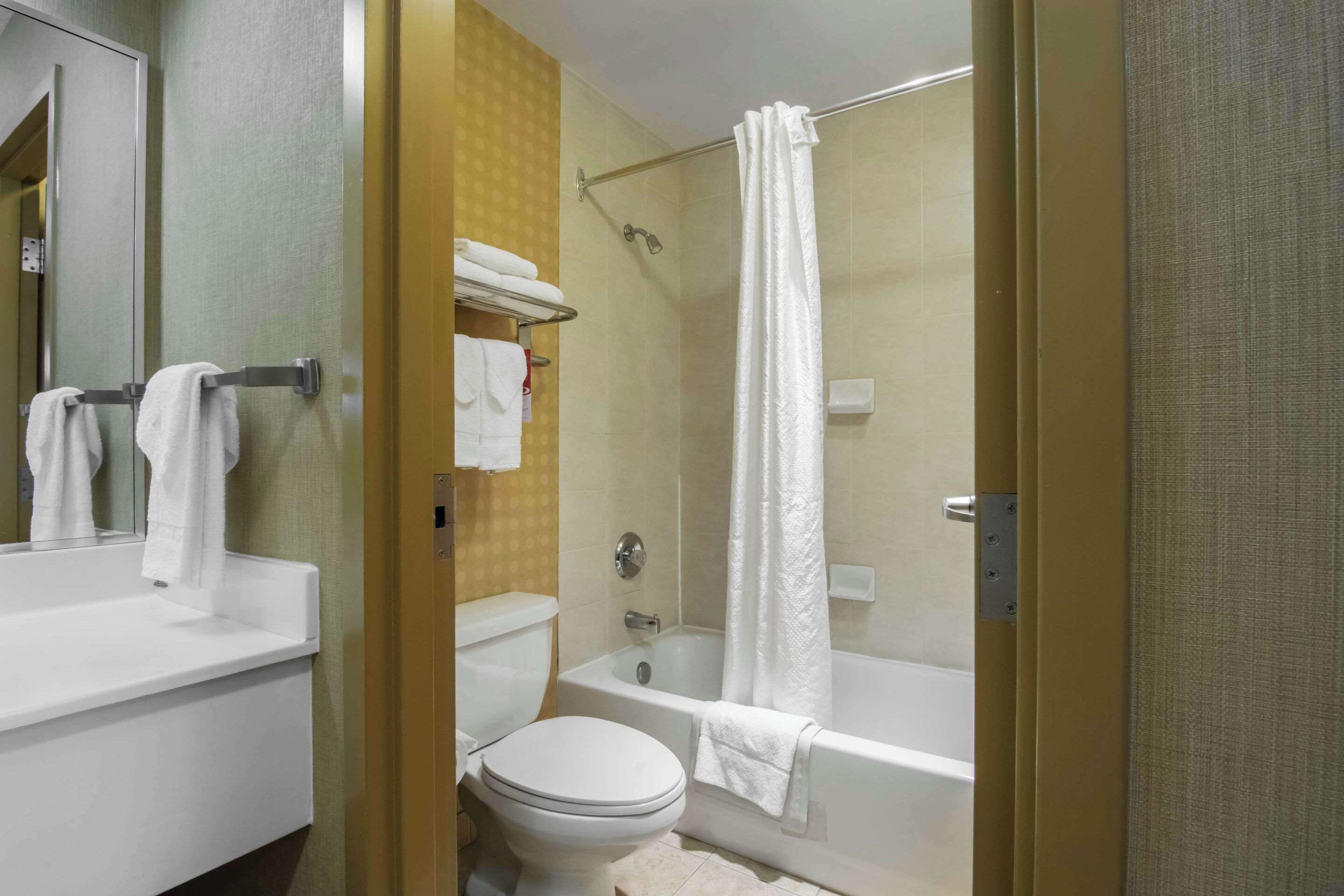 Foto - Econo Lodge Inn & Suites University
