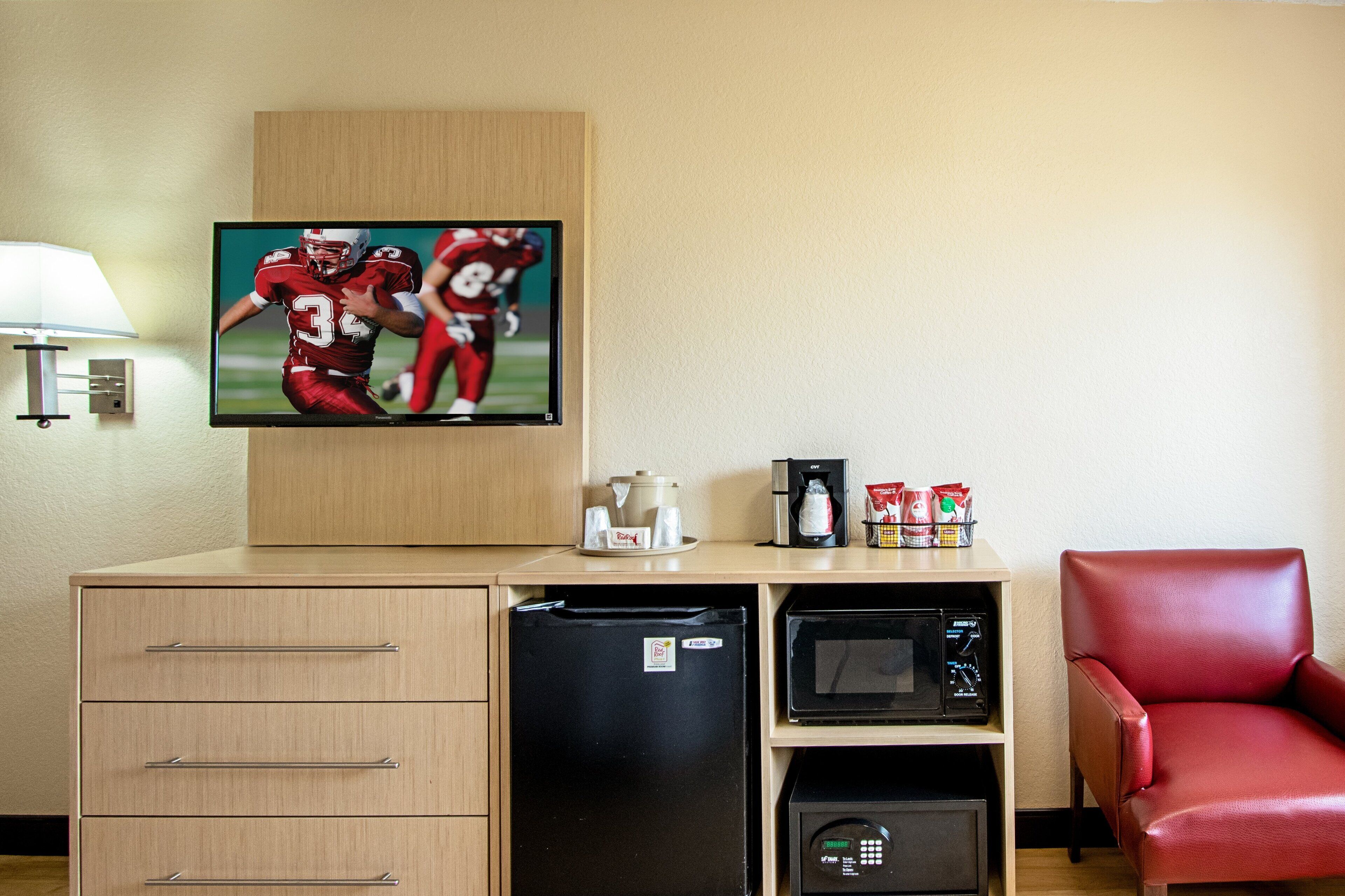 Foto - Red Roof Inn PLUS+ West Palm Beach