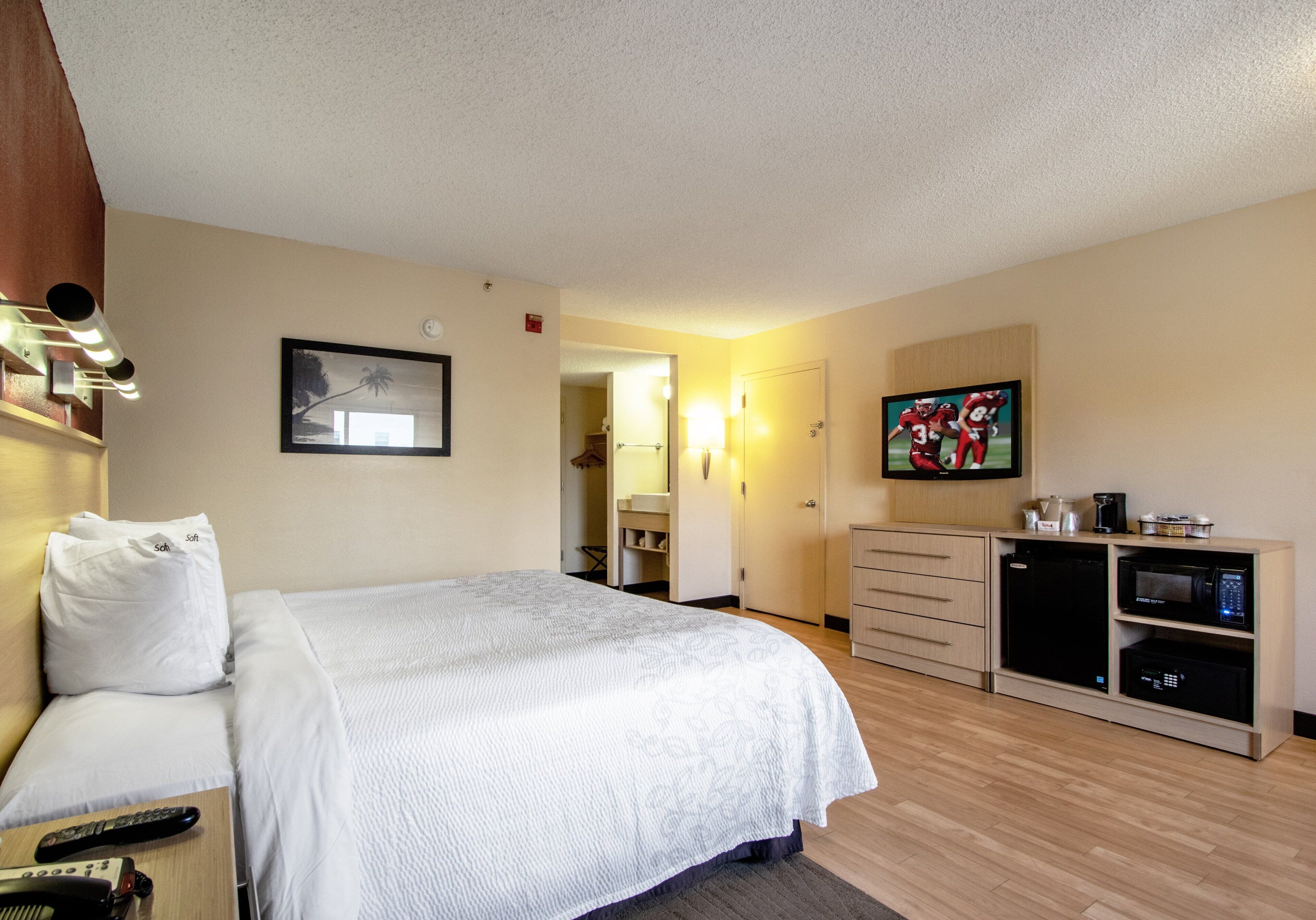 Foto - Red Roof Inn PLUS+ West Palm Beach