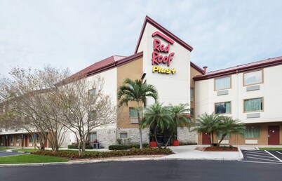 Red Roof Inn PLUS+ West Palm Beach